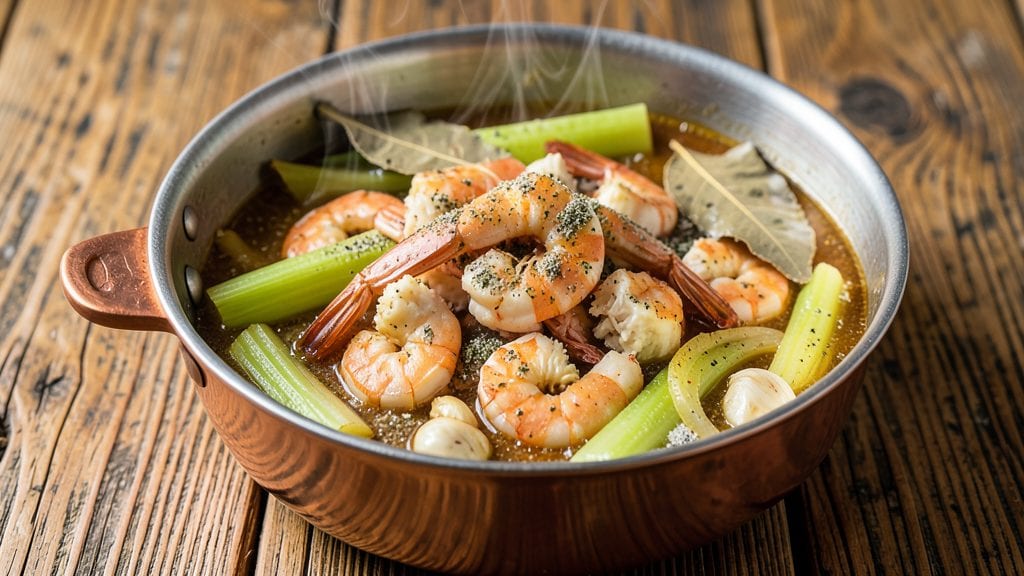 Old Bay Seafood Steam Pot Recipe: One-Pot Spice-Infused Flavor in 30 Minutes