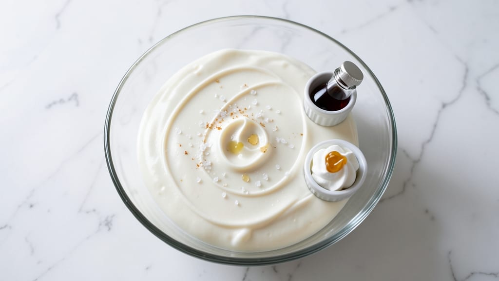 Old Fashioned Cake Icing Recipe: Buttery Vanilla Swirls With No Weeping