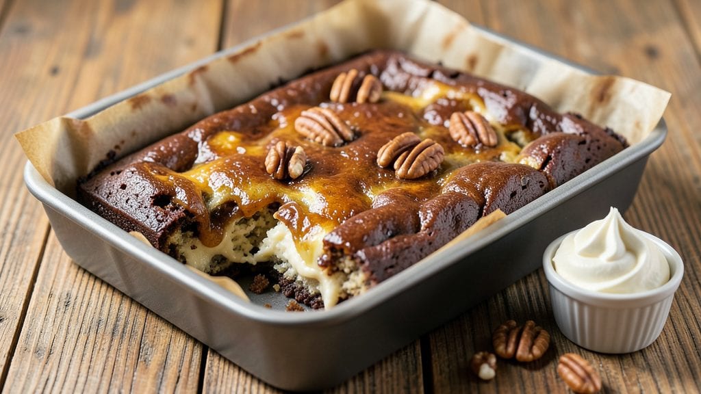 Philadelphia Cream Cheese Brownies Recipe: Fudgy Depth With Silky Swirls