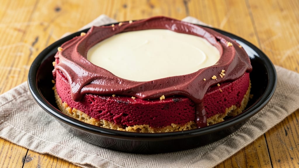 Philadelphia Red Velvet Cheesecake Recipe: Velvet Layers and Creamy Swirls