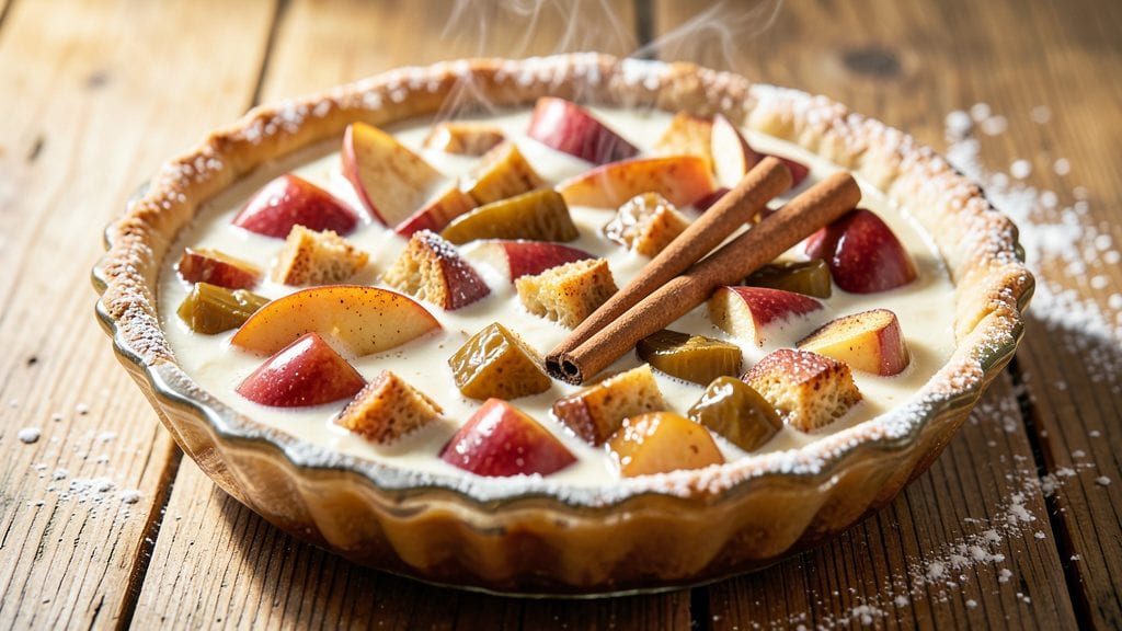 Pickle Pudding Recipe: Savory-Sweet Tradition With Spiced Fruit Filling