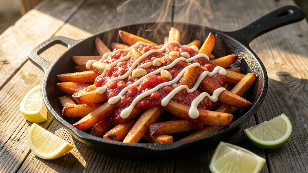 Potatas Bravas Recipe: Crispy Fries With Smoky Garlic Aioli Dip