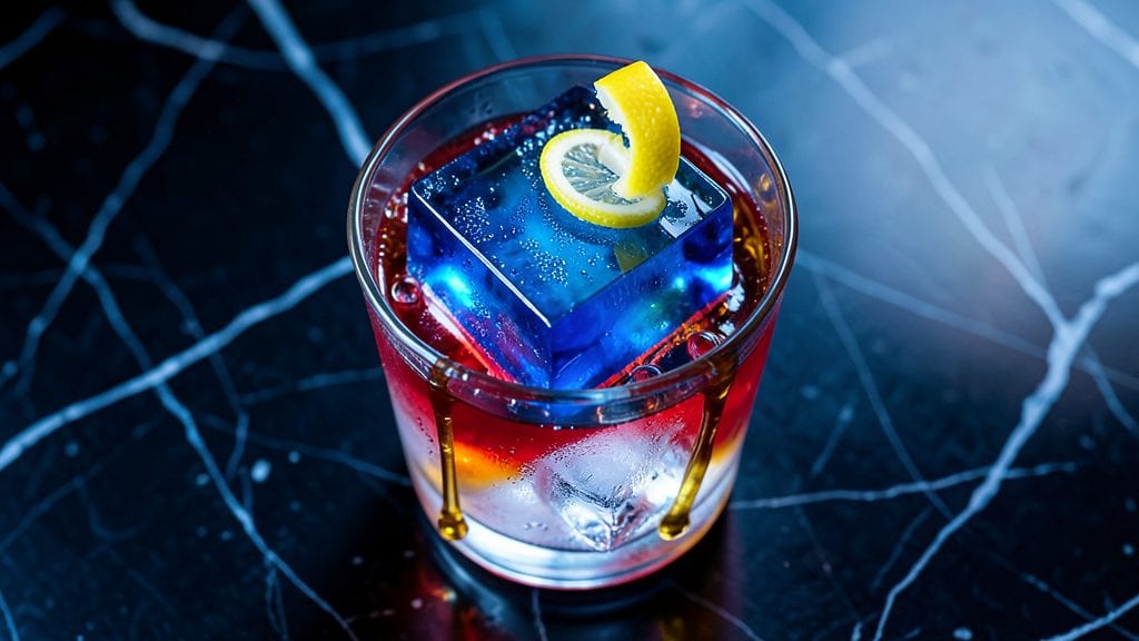 Red Bull Jello Shots Recipe: Vibrant Energy in 5-Minute Mixing