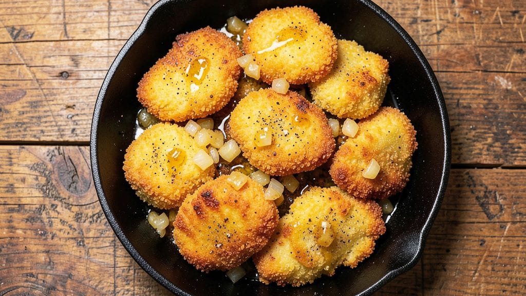Red Lobster Hush Puppies Recipe: Crispy Cornmeal Bites With Zesty Tartar Twist