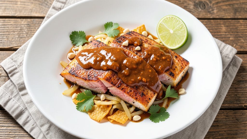 Red Snapper Veracruz Recipe: Zesty Tomato-Citrus Fish One-Pan Magic