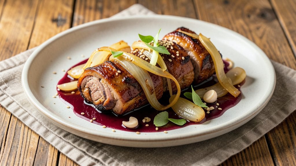 Roasted Oxtail Recipe: Slow-Braised Richness With Deep Umami Flavor