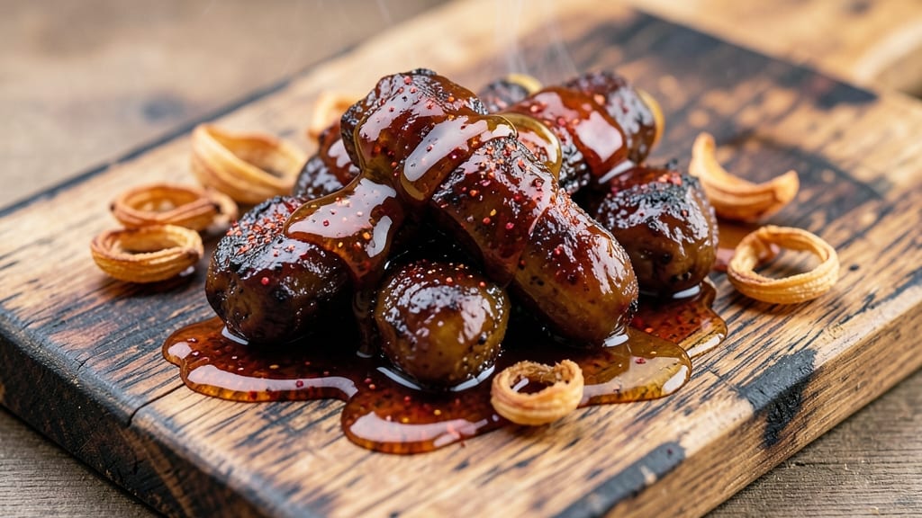 Smoked Pickles BBQ Recipe: Smoky-Sweet Tang and Crunchy Crunch