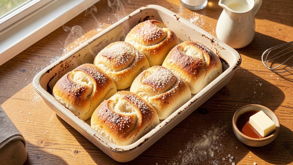 Southern Rolls Recipe: Buttery Pillowy Softness in Every Bite