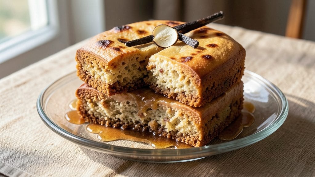 Stocks Pound Cake Recipe: Vanilla-Infused Layers With Buttery Crust