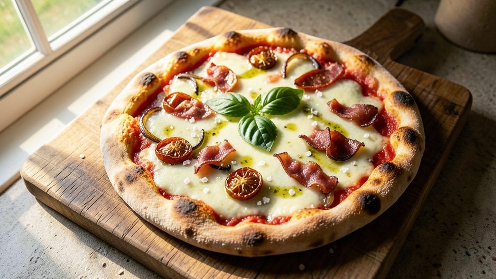 Tasty Pizza Recipe: Cheesy Pull-Apart Crust Magic